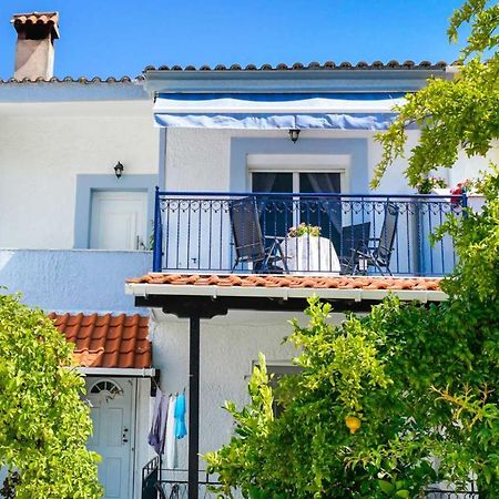 萨索斯Yiayia And Papou Luxury House公寓 外观 照片