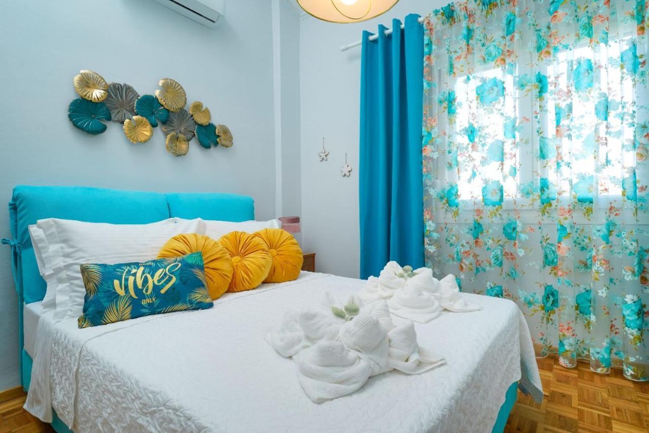 萨索斯Yiayia And Papou Luxury House公寓 外观 照片