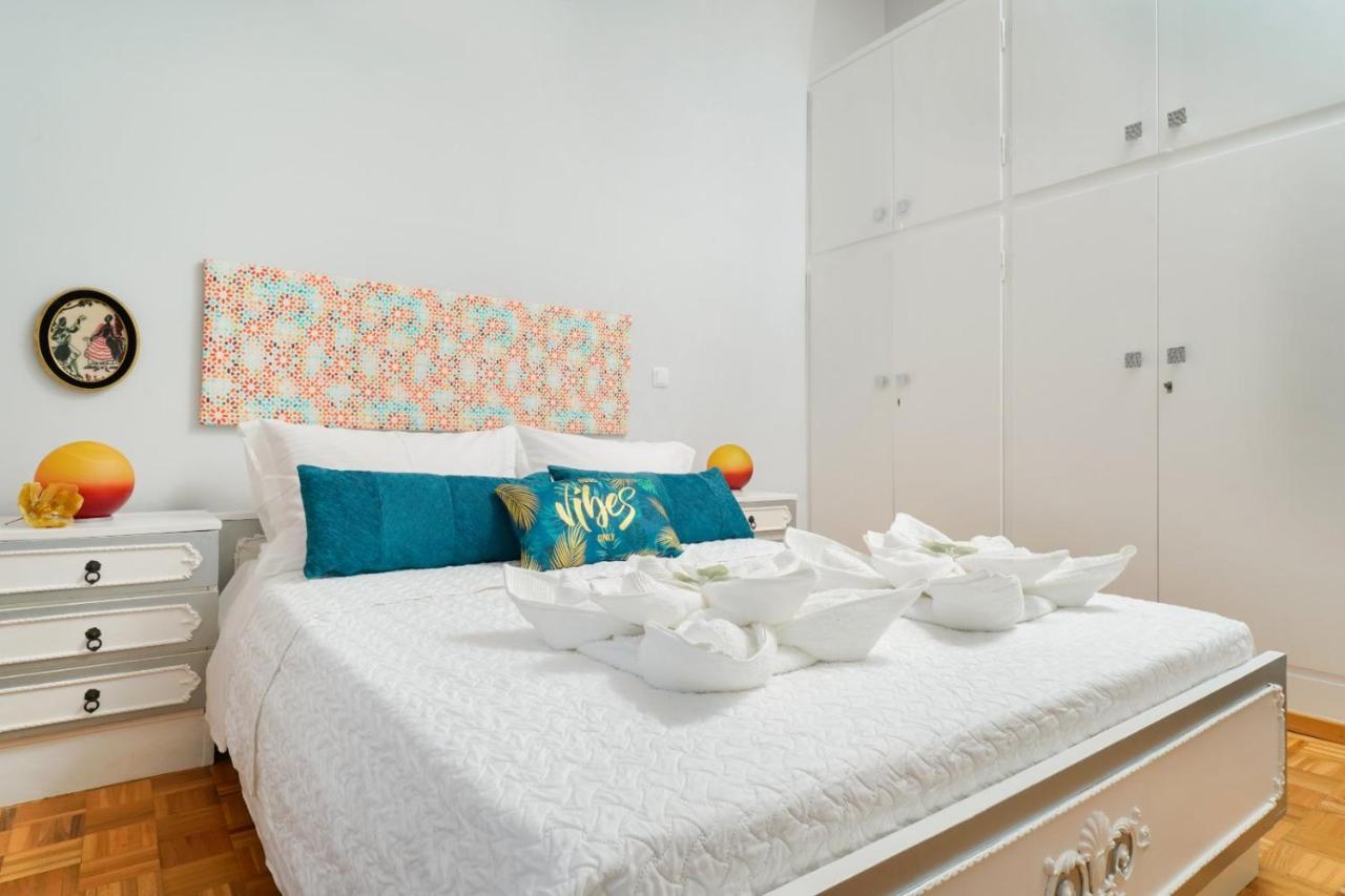萨索斯Yiayia And Papou Luxury House公寓 外观 照片